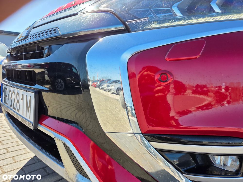 Mitsubishi Outlander - 5