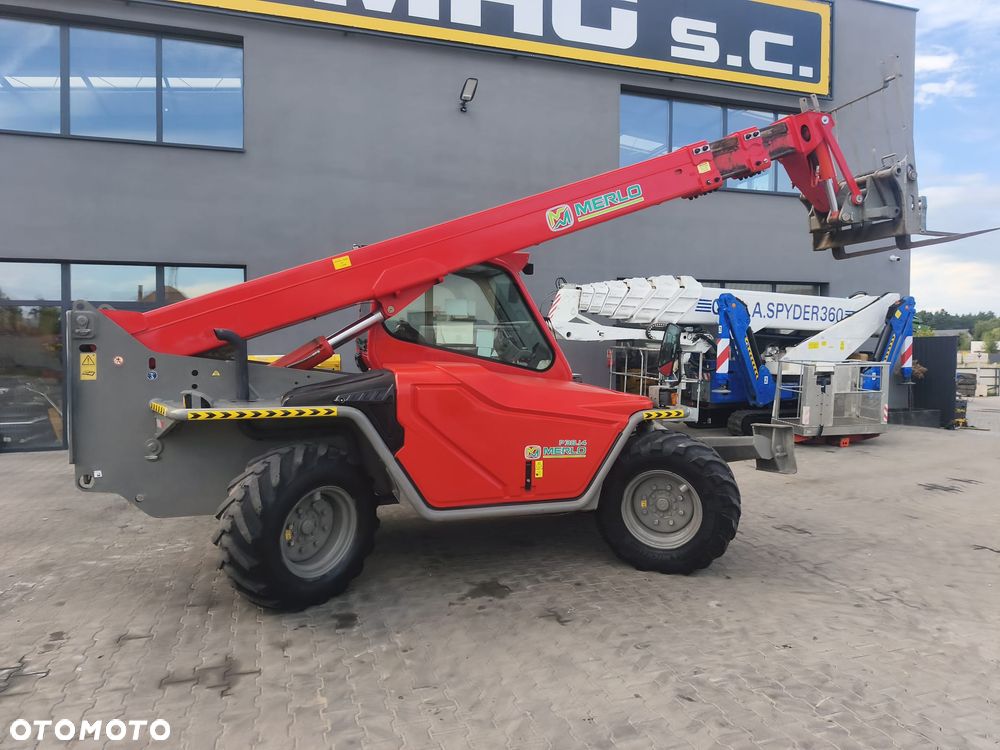 Merlo P38.14 - 13
