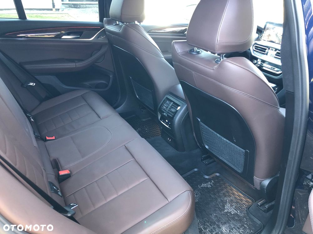 BMW X3 xDrive30i xLine - 7