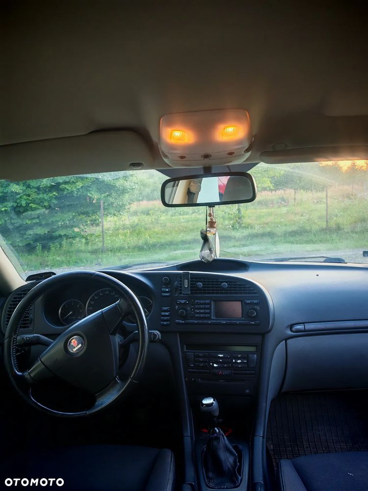 Saab 9-3 1.9TiDS Linear Sport - 7
