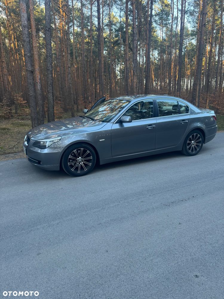 BMW Seria 5 - 7