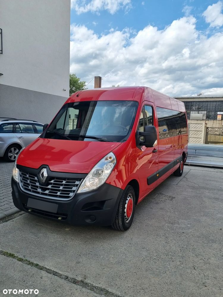 Renault Master dCi L3H2 Pack Clim (bryg.) - 4