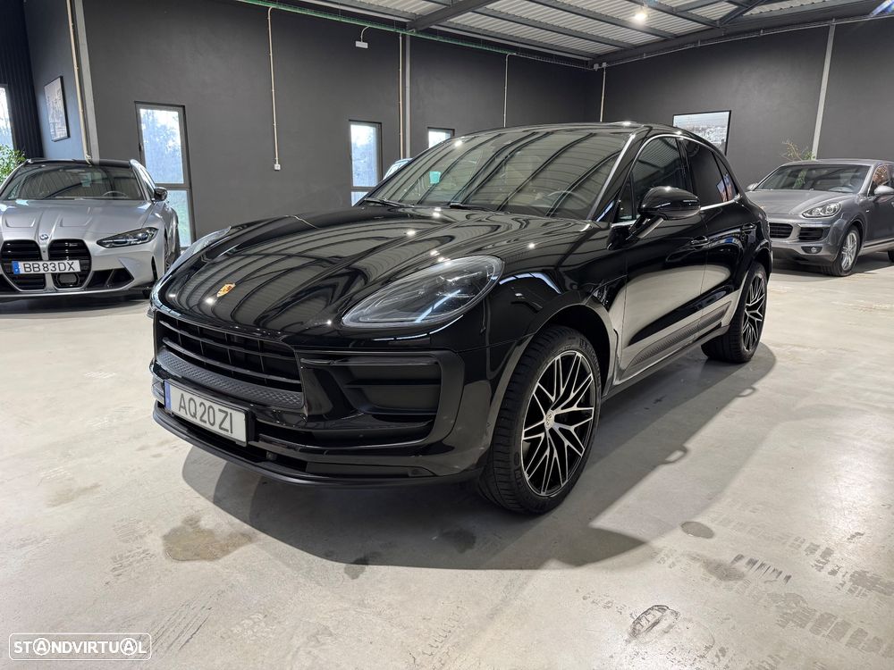 Porsche Macan PDK - 7