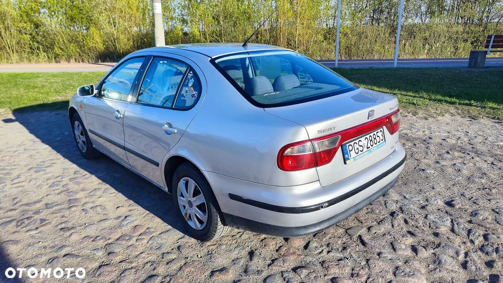 Seat Toledo 1.9 TDI Stella - 3