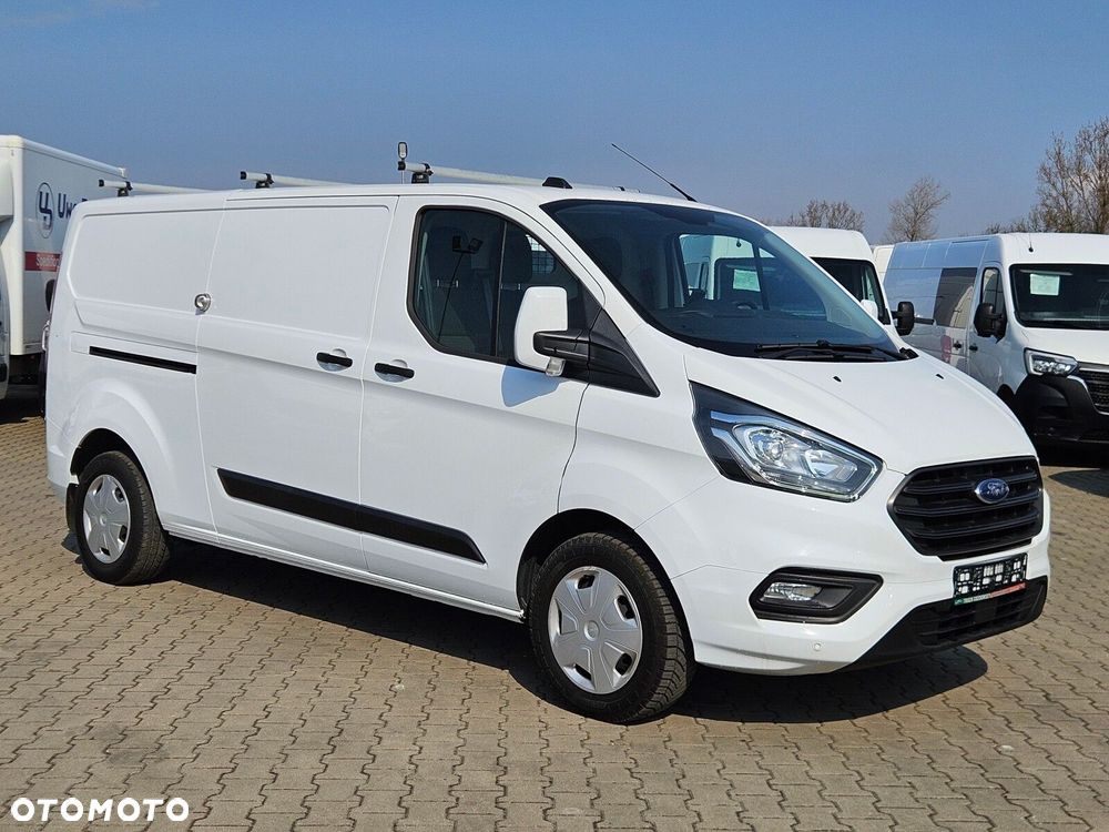 Ford transit-custom L2H1 *59999zł NETTO* 2.0TdCi/131KM - 3