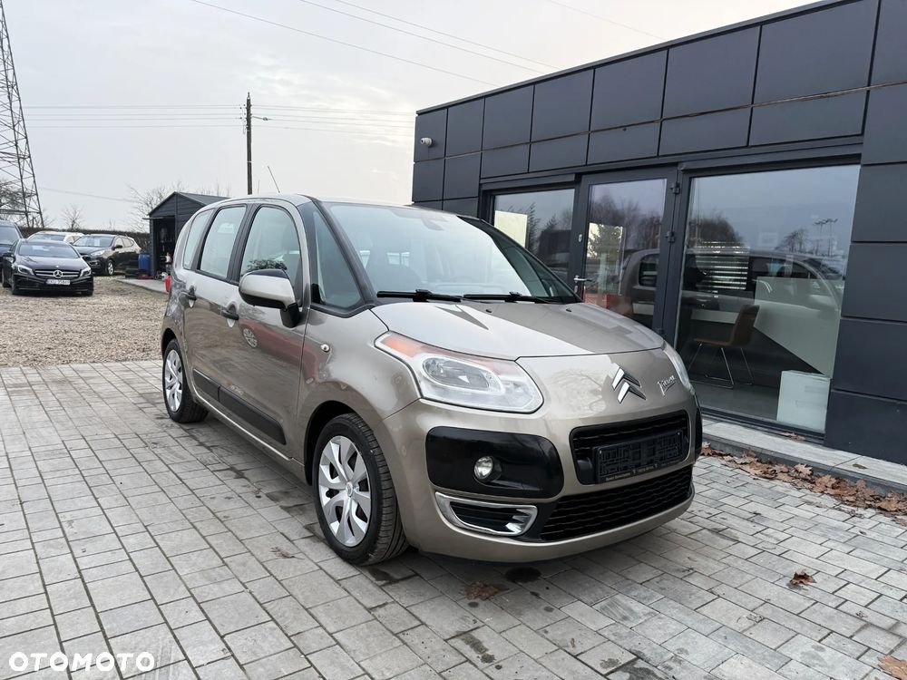Citroën C3 Picasso VTi 120 Exclusive - 11