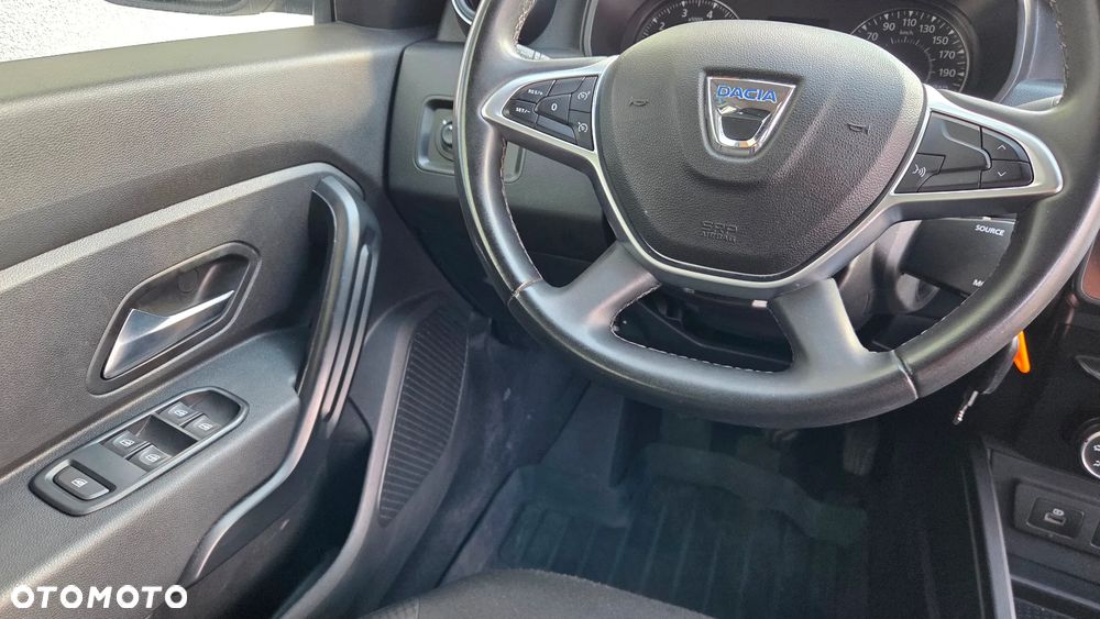 Dacia Duster 1.5 Blue dCi Comfort 4WD EU6d - 17
