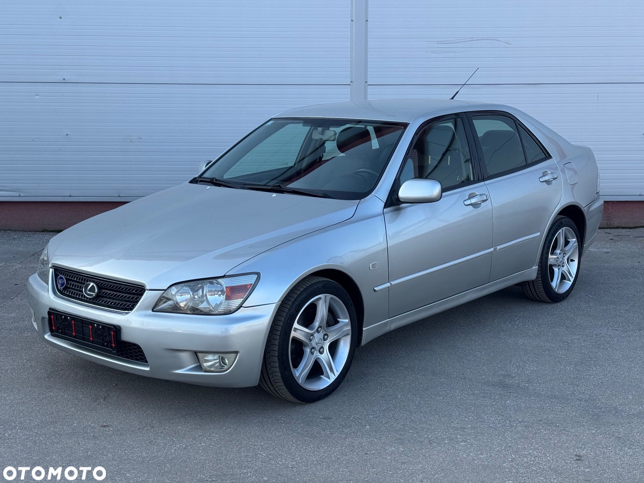 Lexus IS - 1