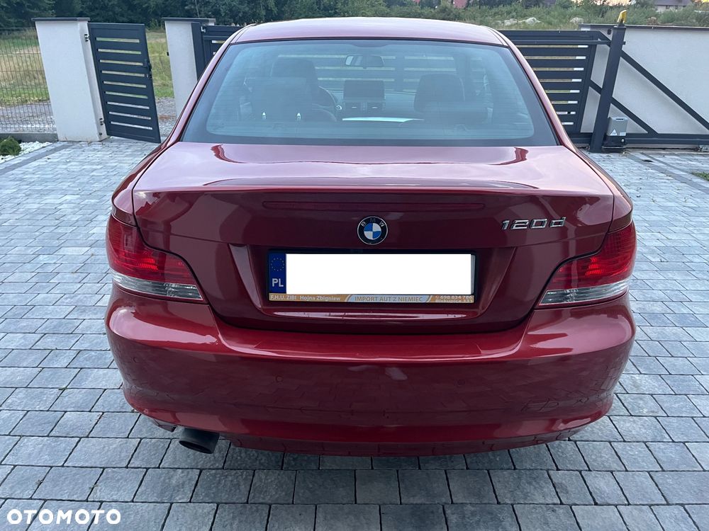 BMW Seria 1 - 30