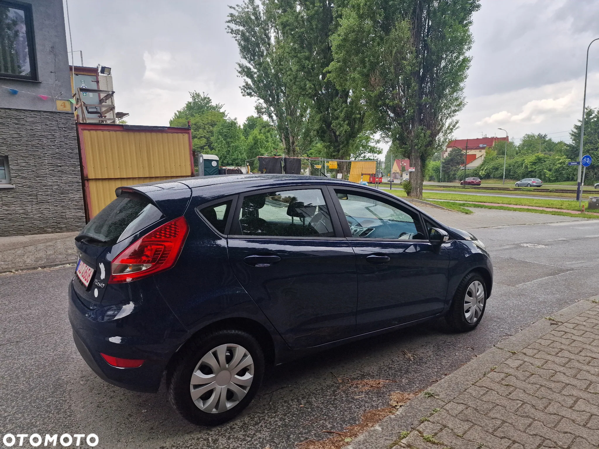 Ford Fiesta 1.4 Silver X - 5