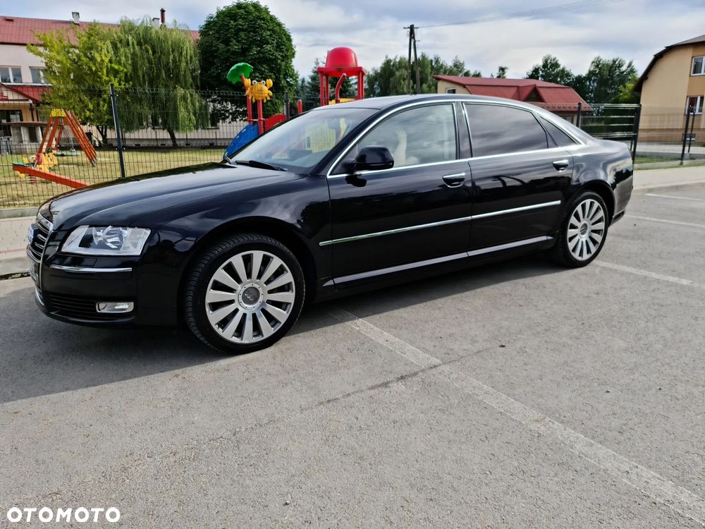 Audi A8 4.2 FSI L Quattro - 4