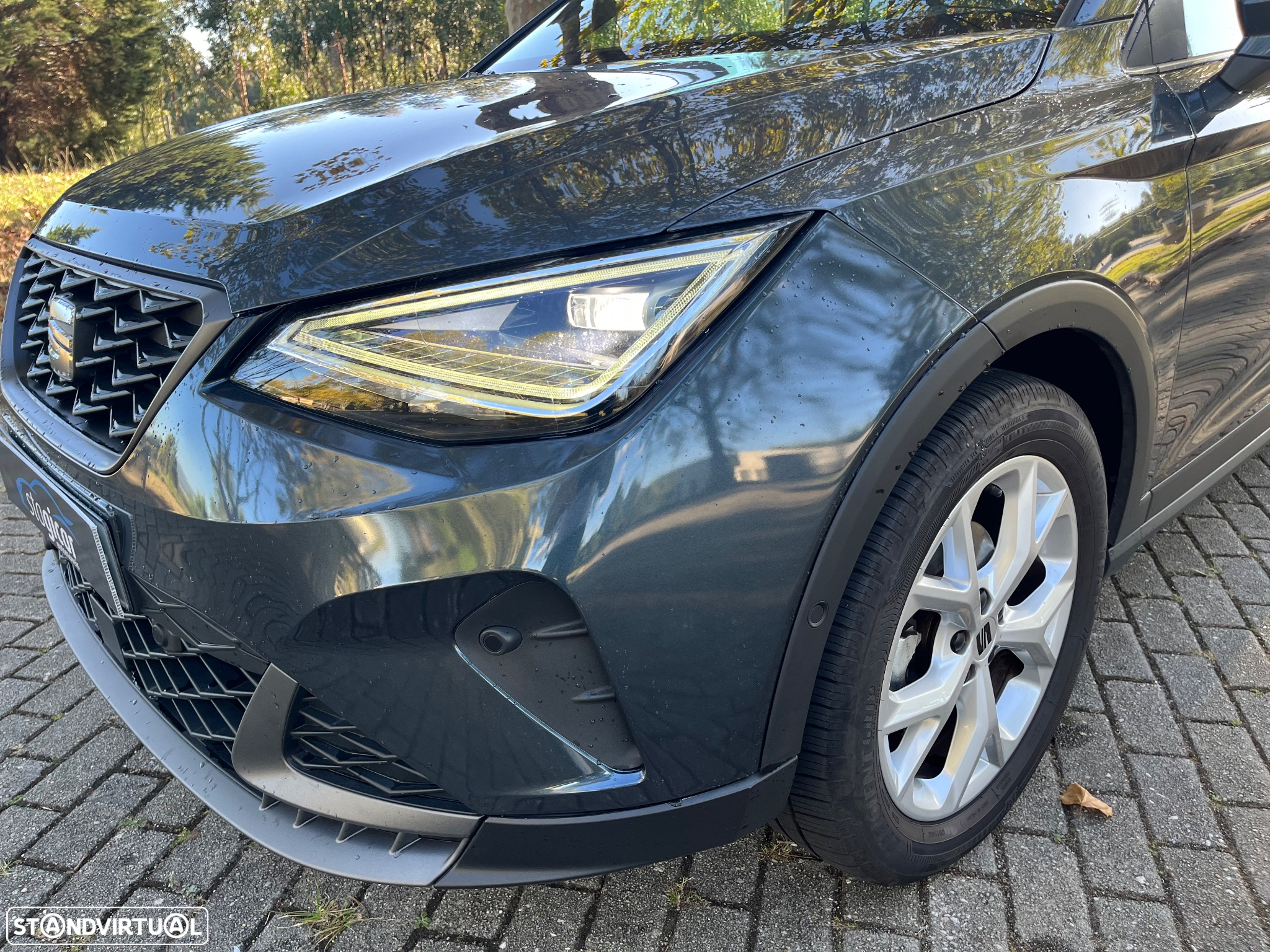 SEAT Arona 1.0 TSI FR - 11
