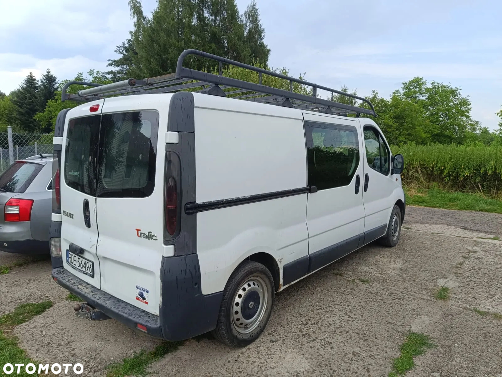 Renault Trafic - 8