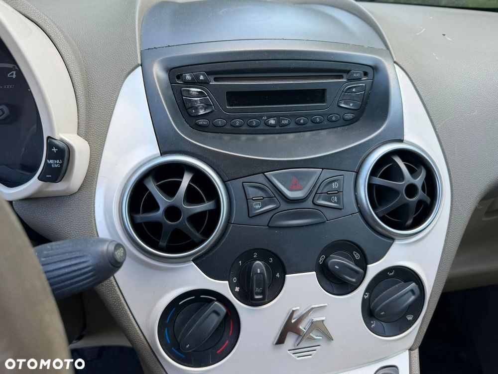 Ford KA 1.2 Concept - 7