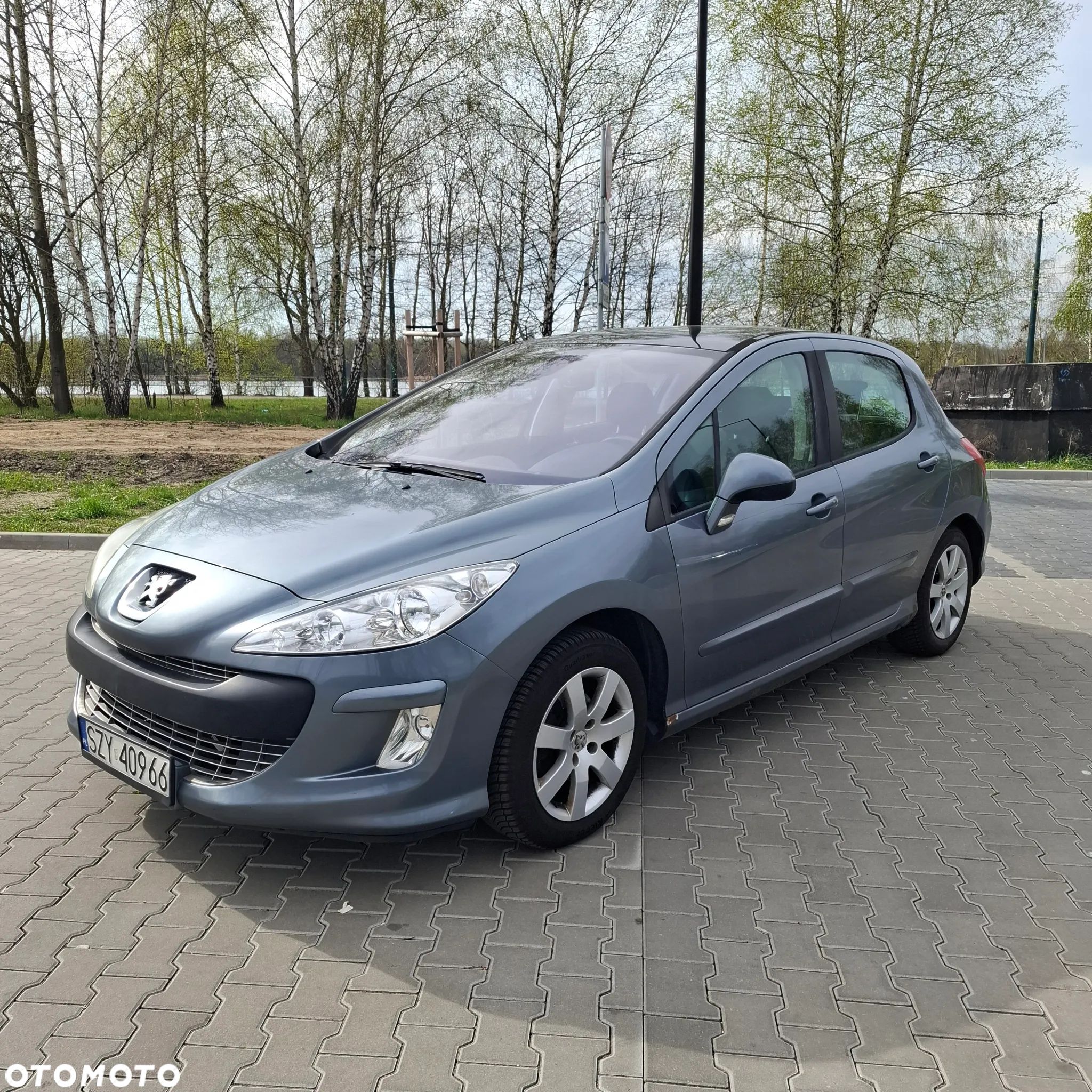 Peugeot 308 HDi FAP 110 Premium - 1