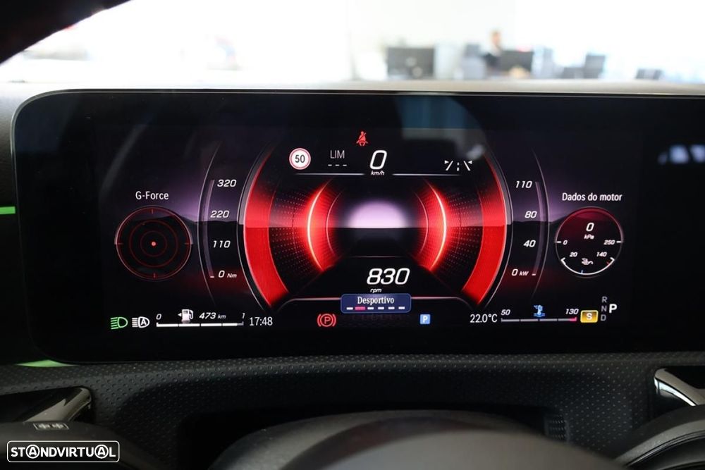 Mercedes-Benz A 250 e - 4