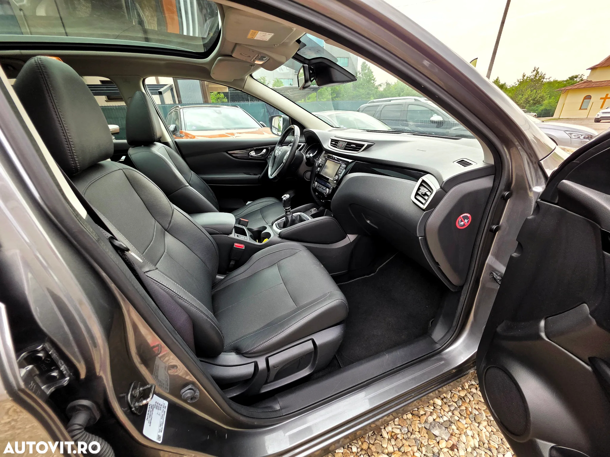 Nissan Qashqai 1.5 DCI Start/Stop Tekna - 13