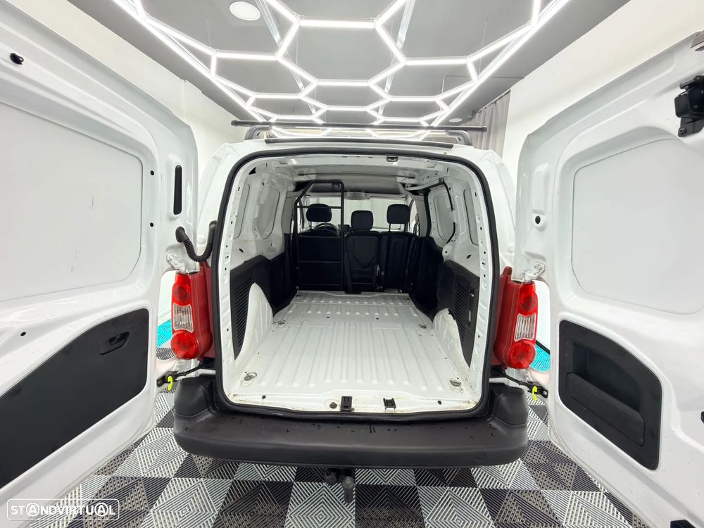 Citroën Berlingo 1.6 HDI - 8