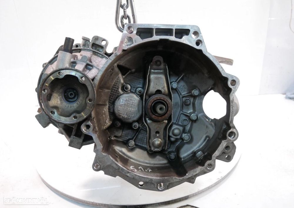 Caixa De Velocidades Seat Ibiza Iv (6J5, 6P1)  Mny Caixa De Velocidade - 1