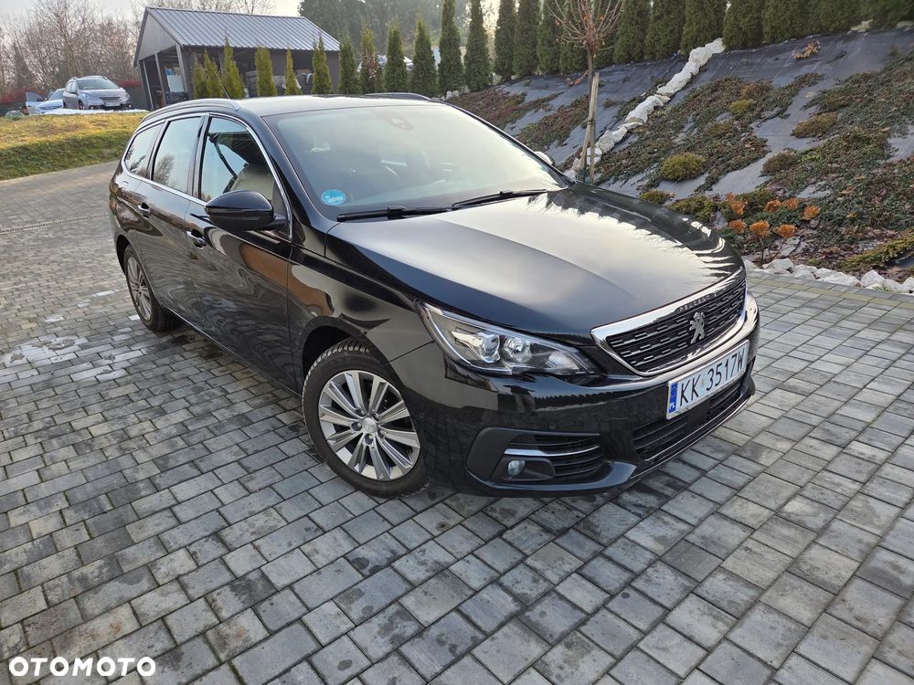 Peugeot 308 BlueHDi FAP 130 Stop & Start Allure Pack - 17