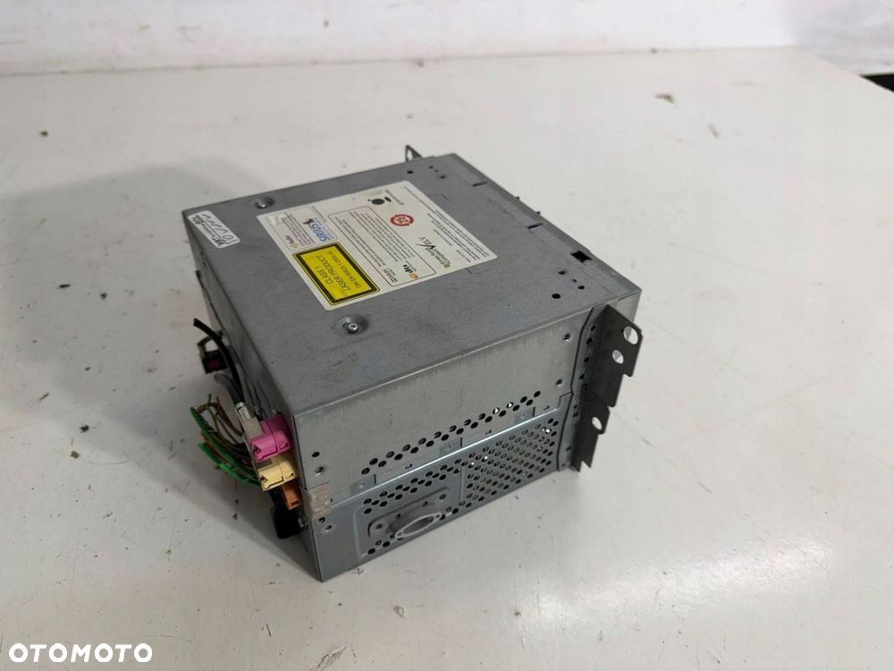 radio czytnik multimedialny bmw f10 10- eu - 4