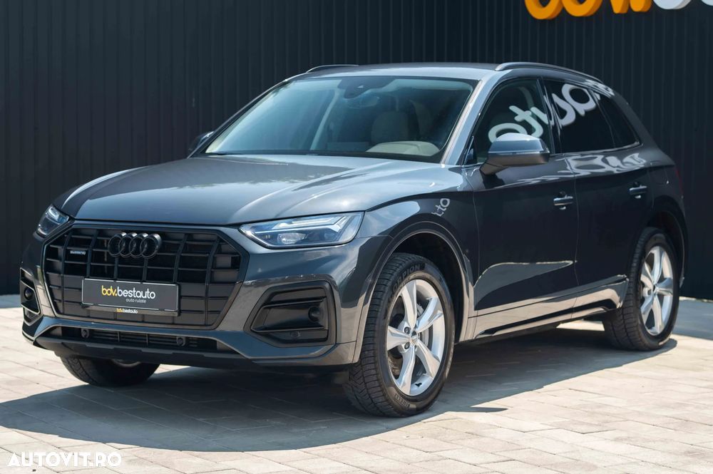 Audi Q5 50 TFSI e quattro S tronic PHEV S Line - 25