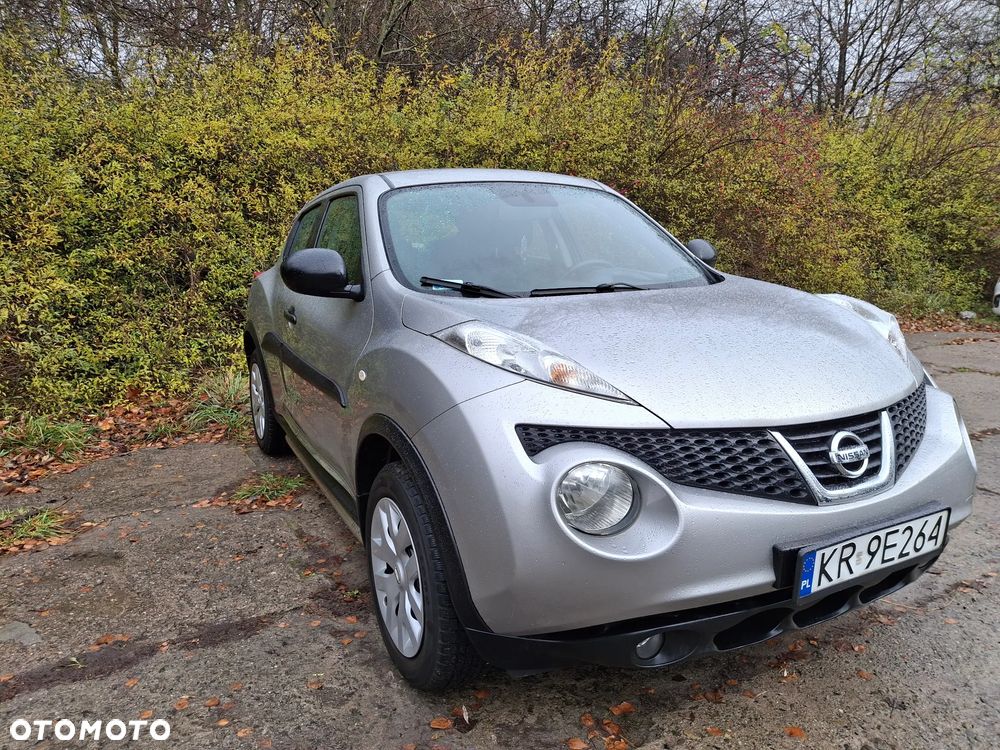 Nissan Juke 1.6 Visia - 3