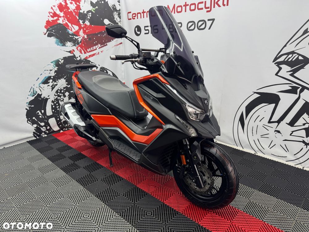 Kymco DT X360 - 2