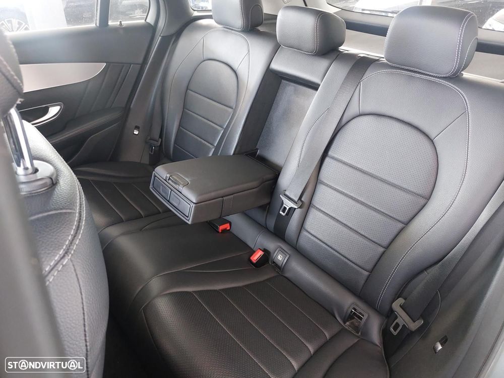 Mercedes-Benz GLC 350 e AMG Line 4-Matic - 16