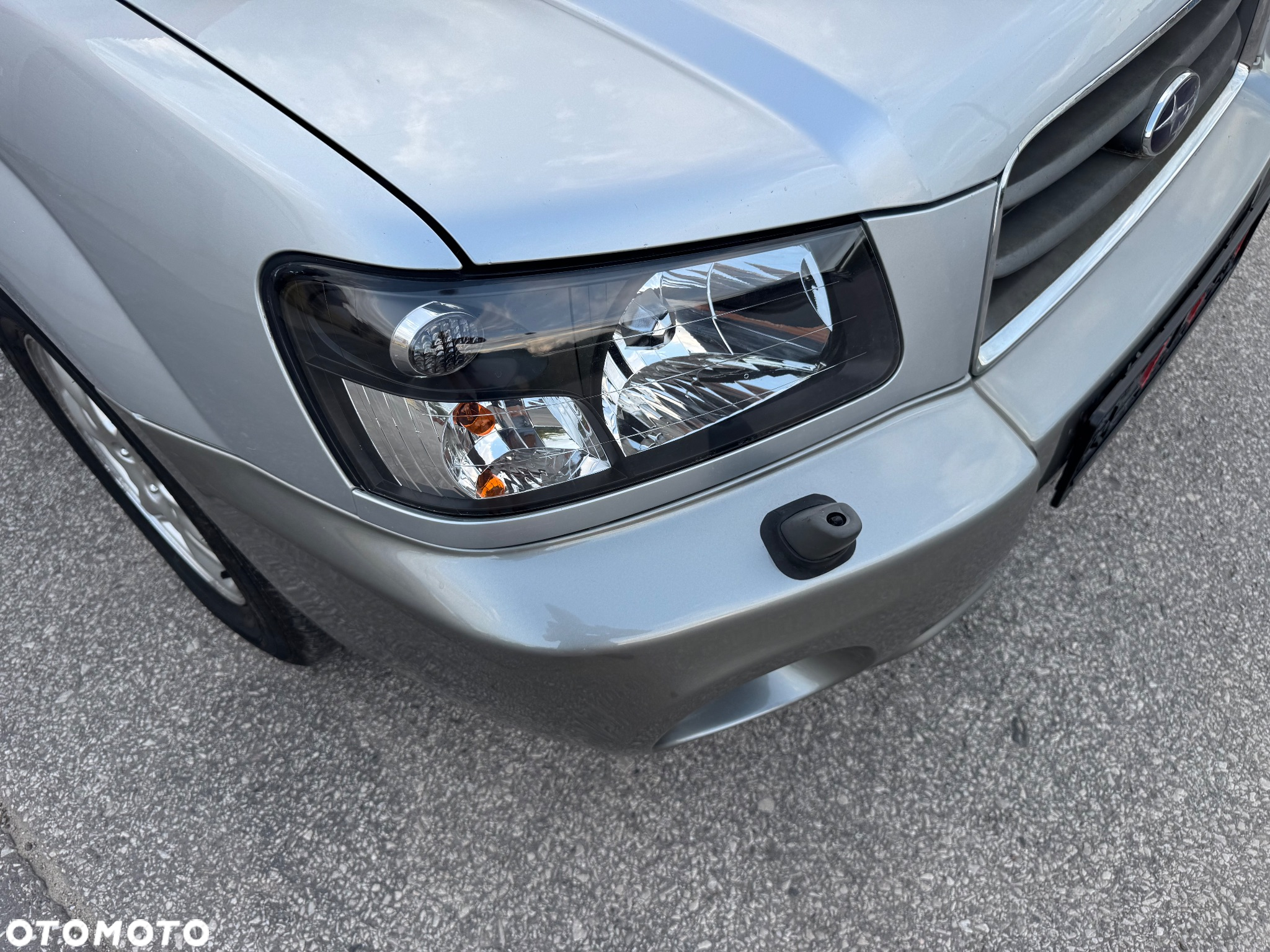 Subaru Forester 2.0 X Comfort - 10