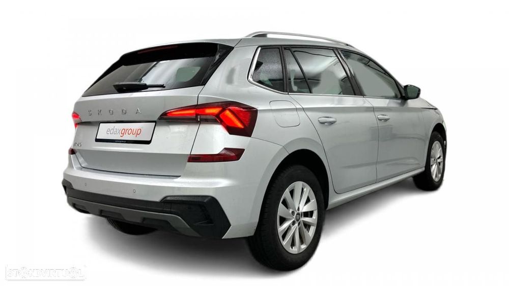 Skoda Kamiq 1.0 TSI Selection DSG - 2