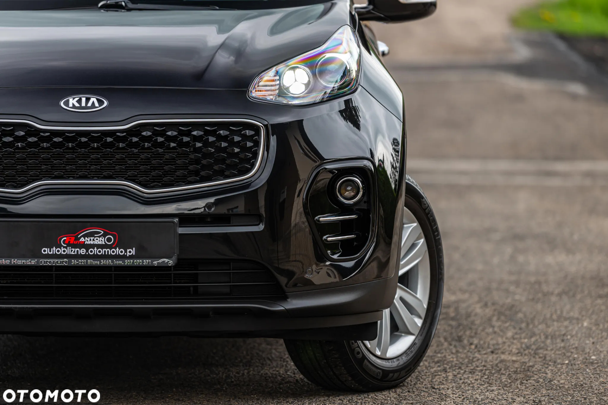 Kia Sportage 1.6 GDI L Business Line 2WD - 11