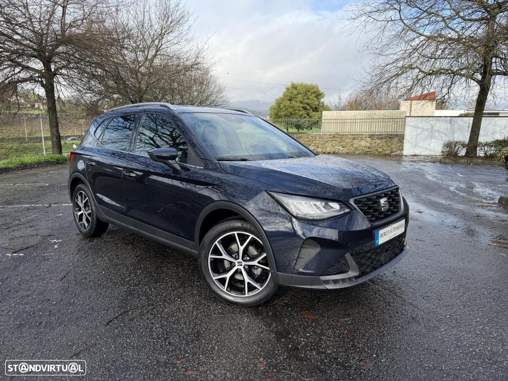 SEAT Arona 1.0 TSI FR DSG - 1