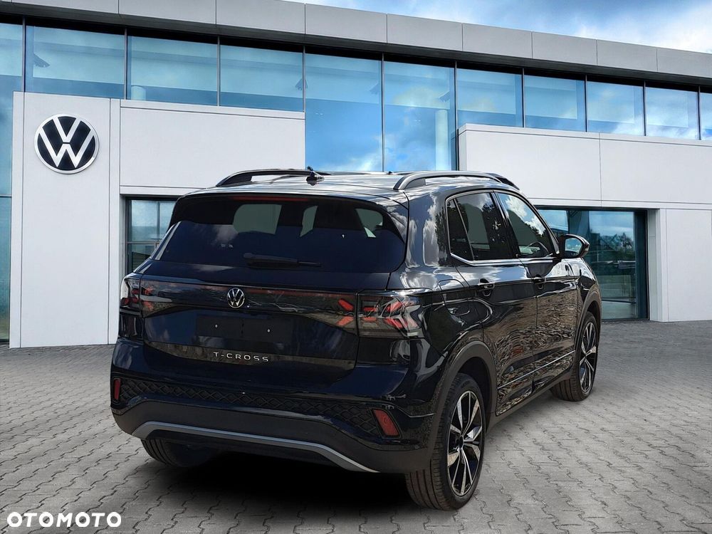 Volkswagen T-Cross 1.5 TSI ACT R-Line Plus DSG - 7