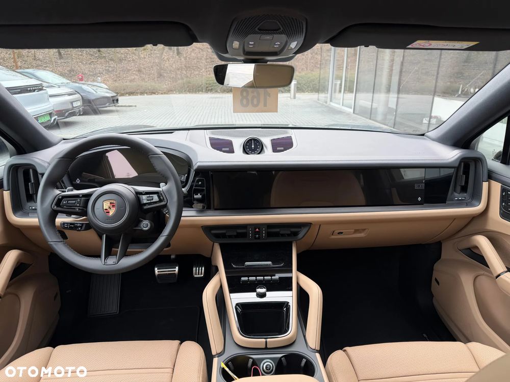 Porsche Cayenne S E-Hybrid PHEV Black Edition - 16