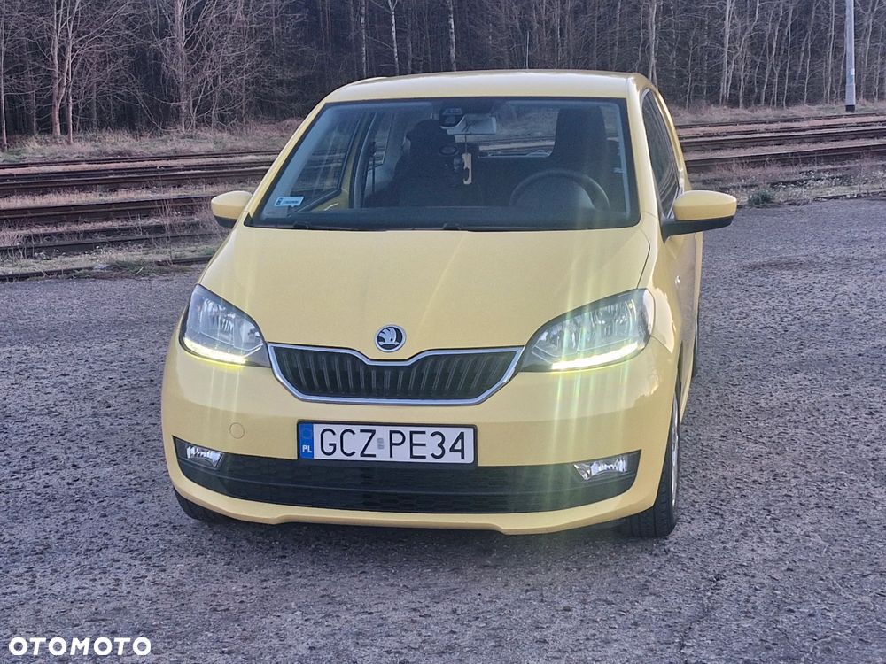 Skoda Citigo 1.0 Active - 6