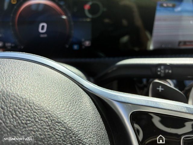 Mercedes-Benz A 180 Limousine d Style Plus Aut. - 30