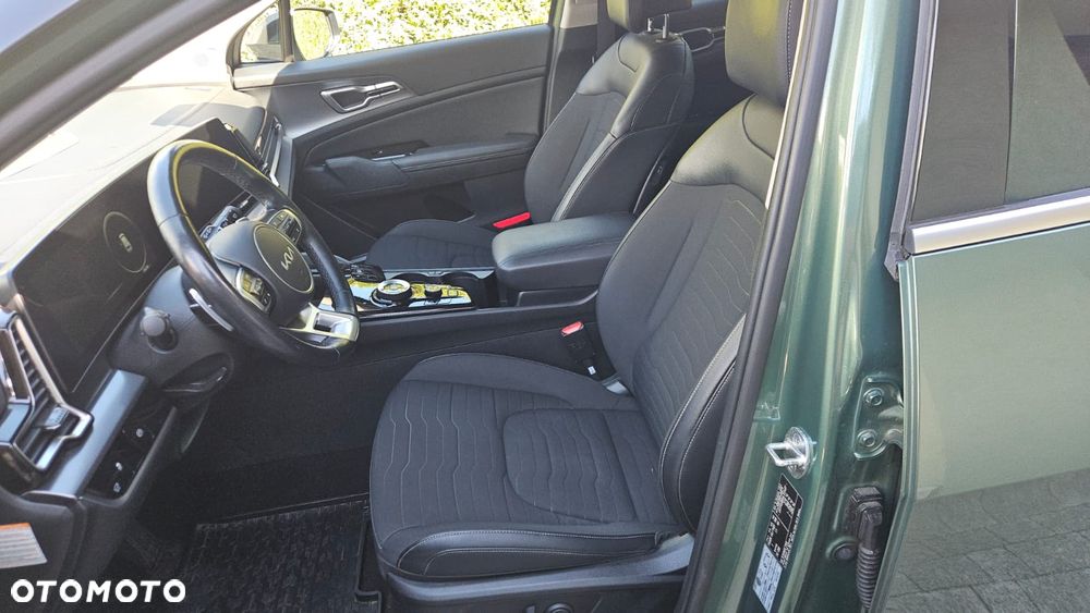 Kia Sportage - 10