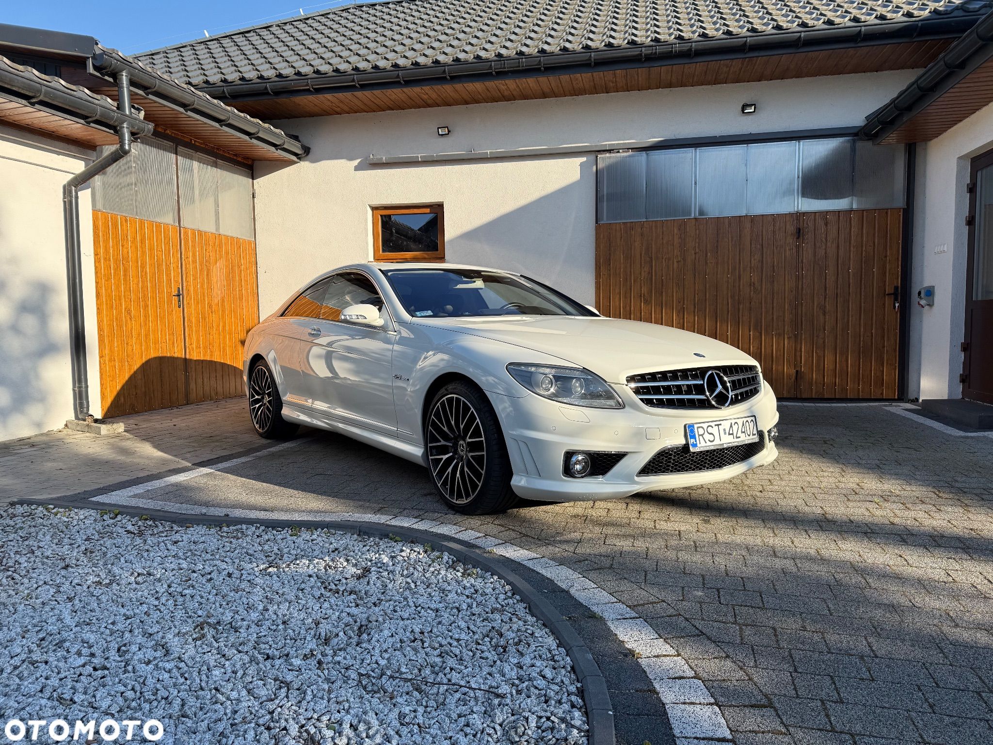 Mercedes-Benz CL 63 AMG 7G-TRONIC - 1