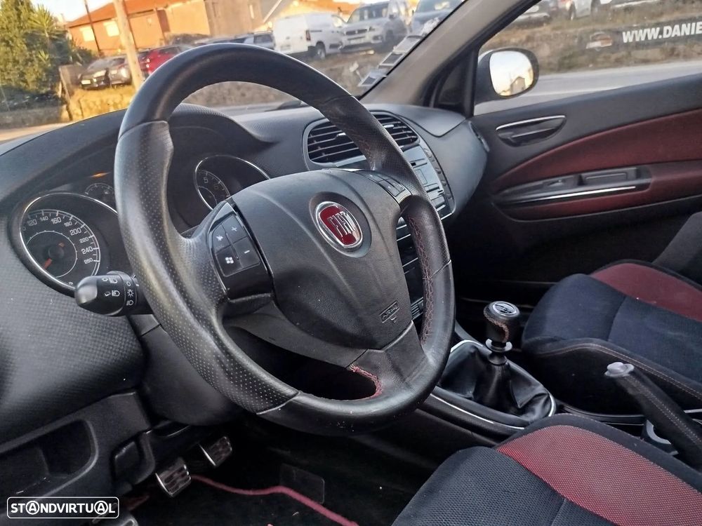Fiat Bravo 1.4 16V My Life GPL - 7