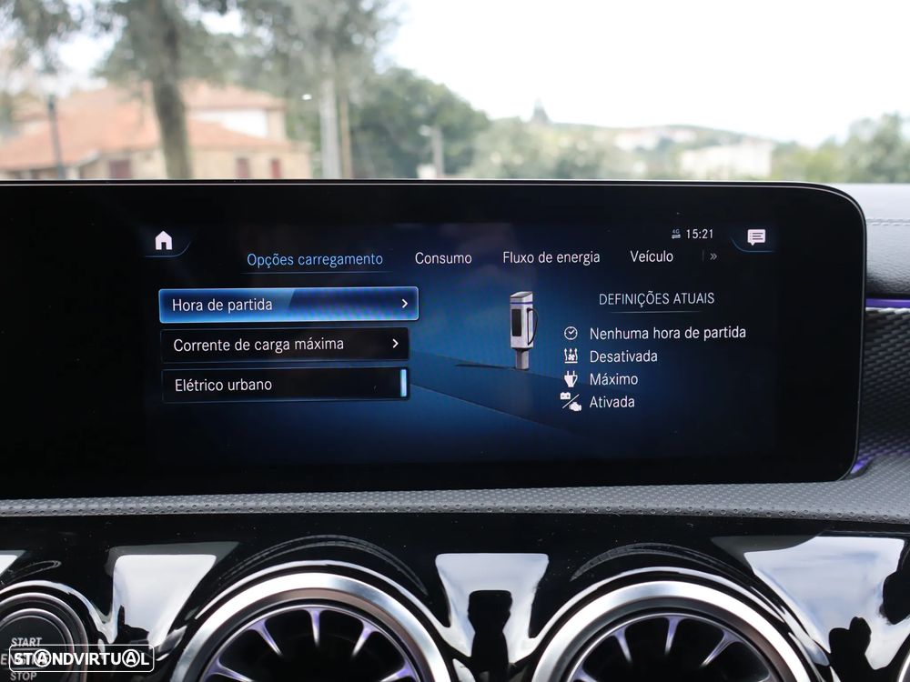 Mercedes-Benz CLA 250 e Shooting Brake Progressive - 24