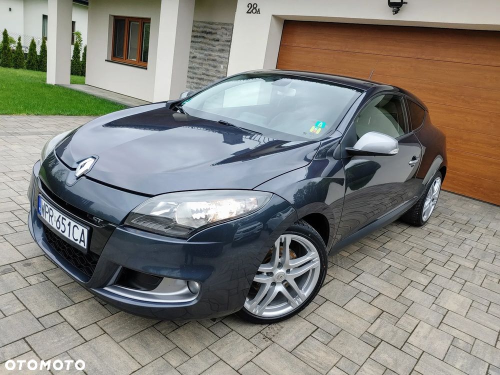 Renault Megane TCe 180 GT - 1
