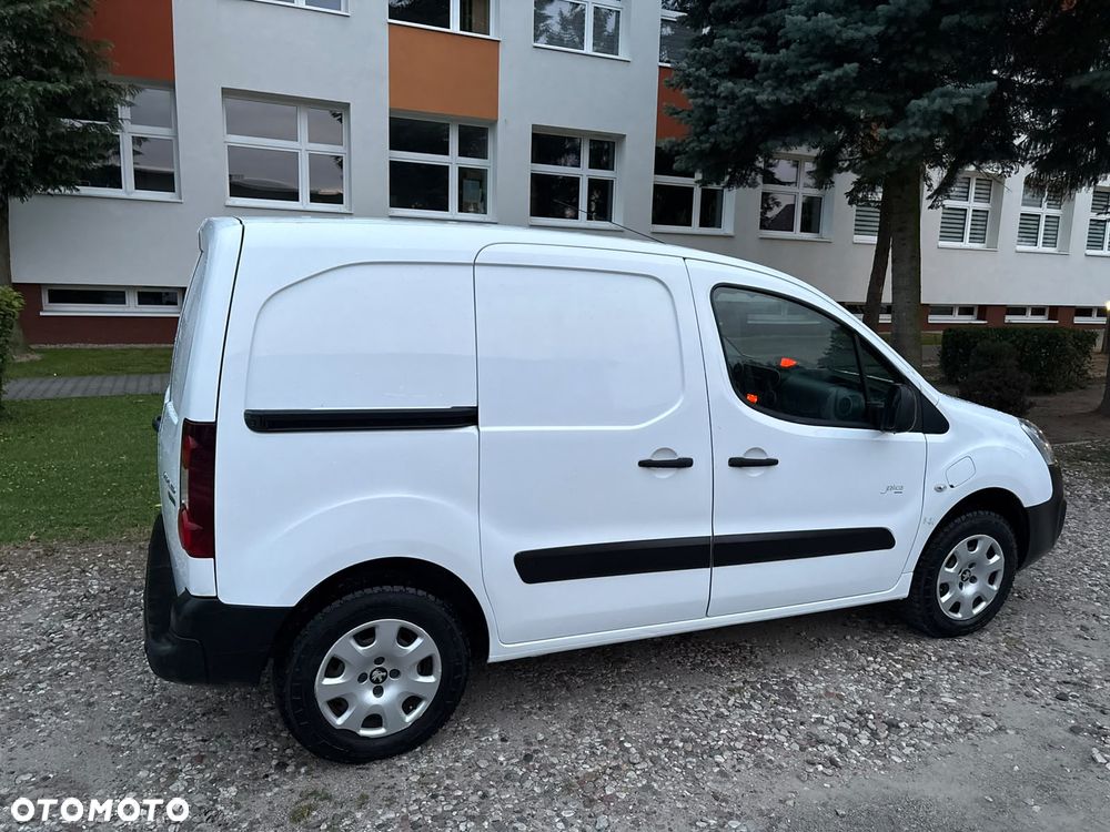 Peugeot PARTNER Full Electric * 100% ELEKTRYCZNY * 2016r LIFT * 3 Osobowy - 35