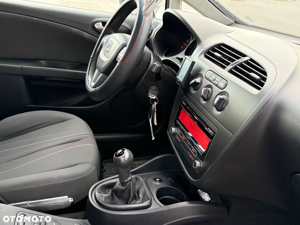 Seat Leon 1.6 TDI DPF Style - 17