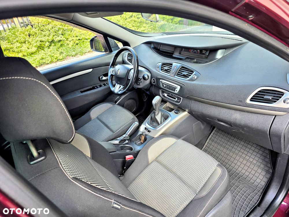 Renault Scenic dCi 110 EDC Xmod Bose Edition - 9