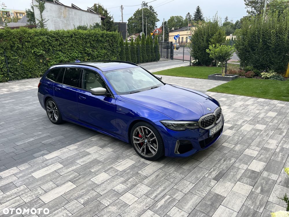 BMW Seria 3 M340d xDrive mHEV sport - 10