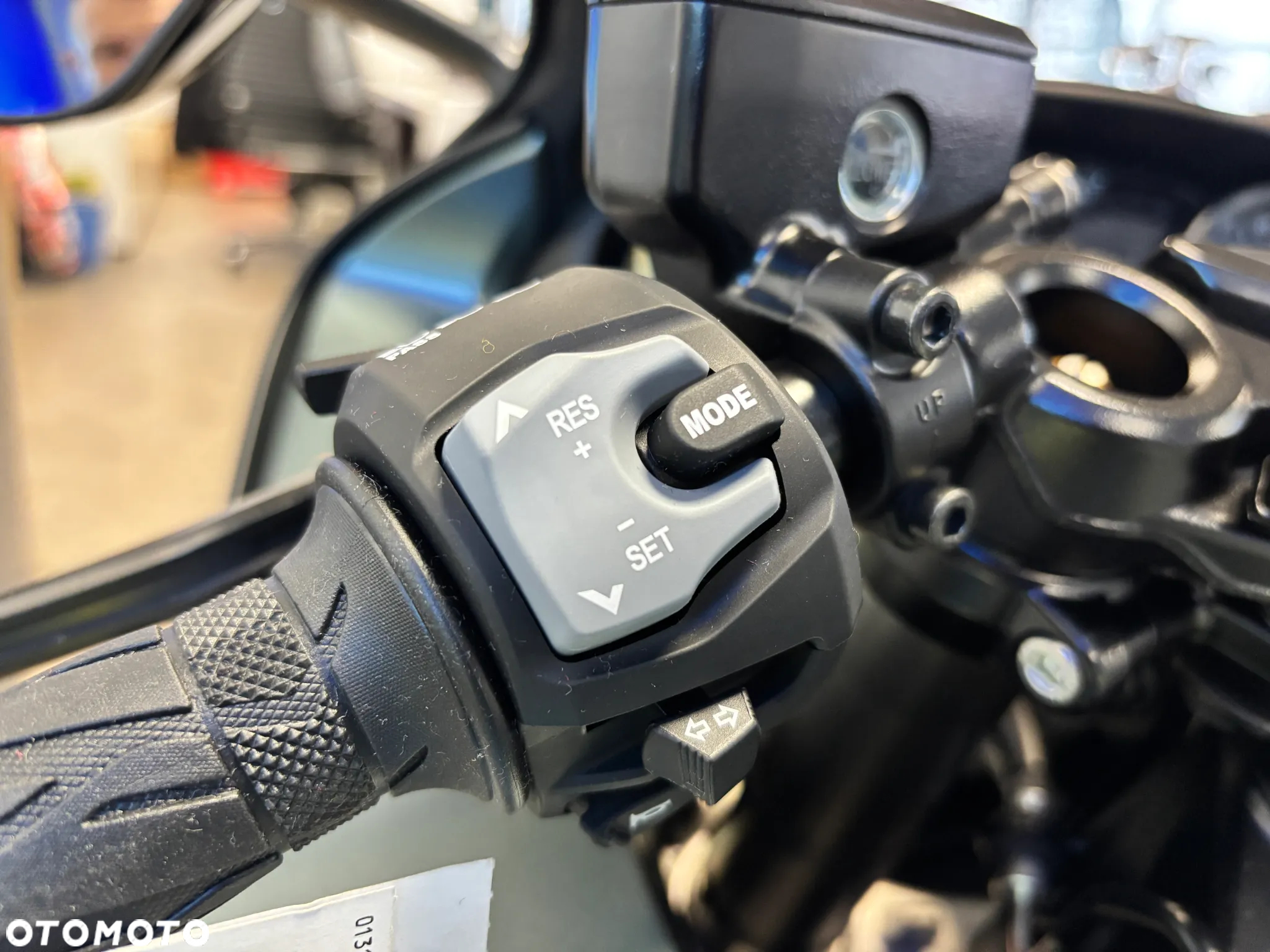 Suzuki Hayabusa - 8