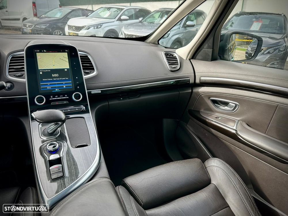 Renault Espace 1.6 dCi Initiale Paris EDC - 10