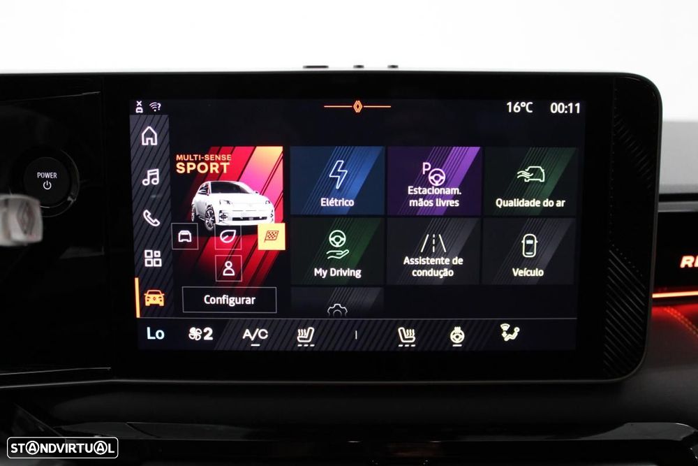 Renault 5 E-Tech 52 kWh Iconic Cinq Autonomia Conforto - 29