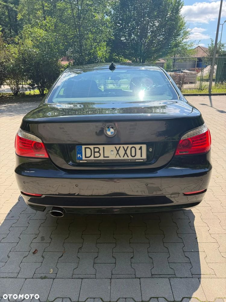 BMW Seria 5 520d - 5